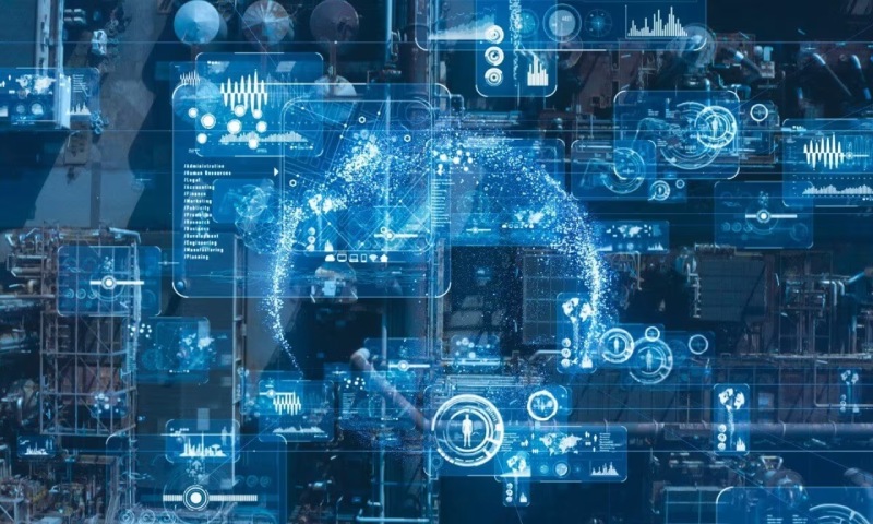 ERP系统信创国产化:江安县软件开发公司打造企业数字化转型新引擎